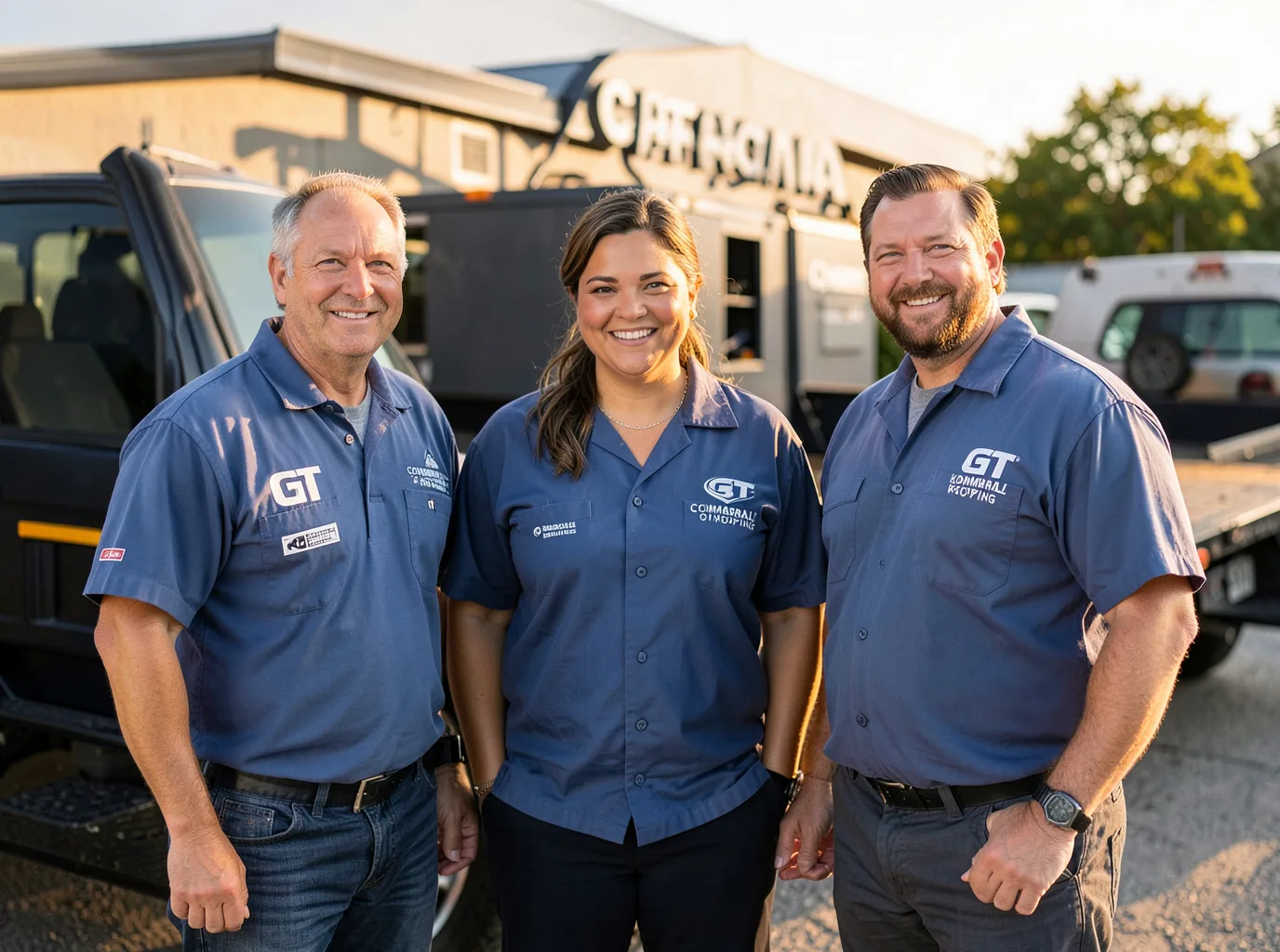 Flat Roof Repair company in Gresham, OR