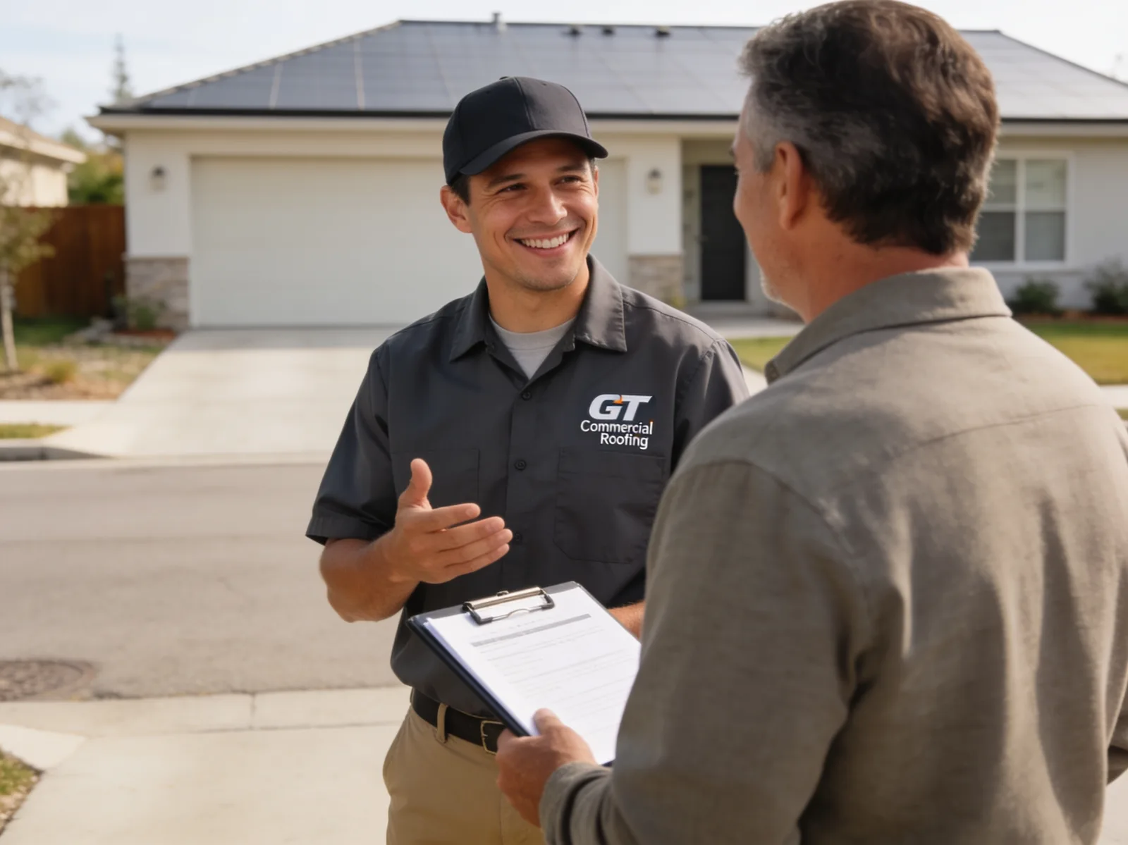 Flat Roof Repair Gresham, OR FAQs